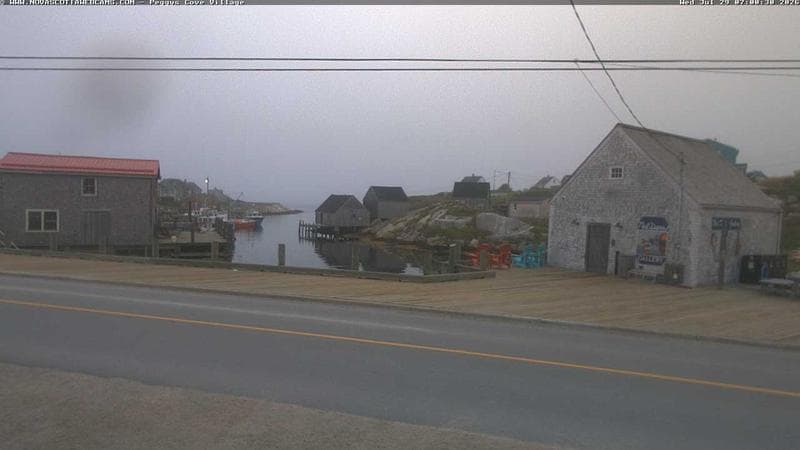 Peggy's Cove Village