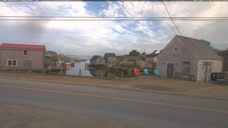 Peggy's Cove Village