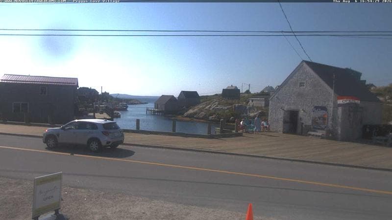 Peggy's Cove Village
