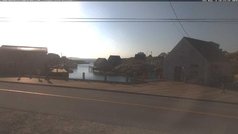 Peggy's Cove Village