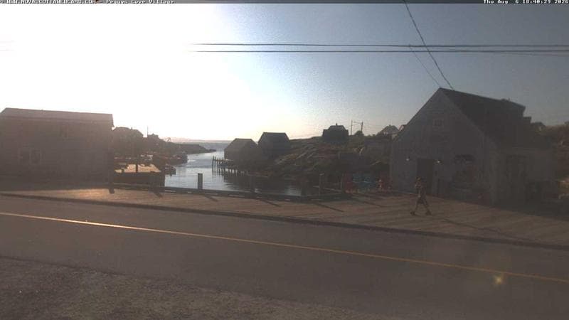 Peggy's Cove Village
