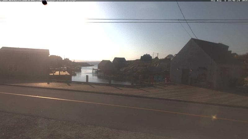 Peggy's Cove Village