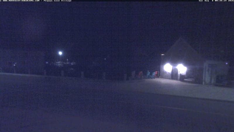 Peggy's Cove Village