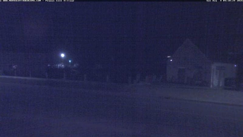 Peggy's Cove Village