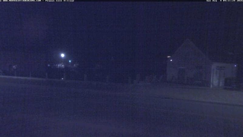 Peggy's Cove Village