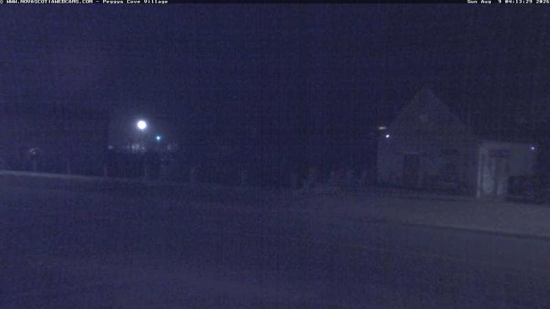 Peggy's Cove Village