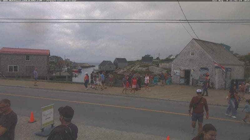 Peggy's Cove Village