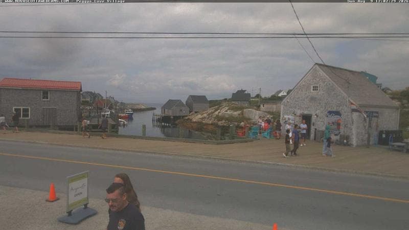 Peggy's Cove Village