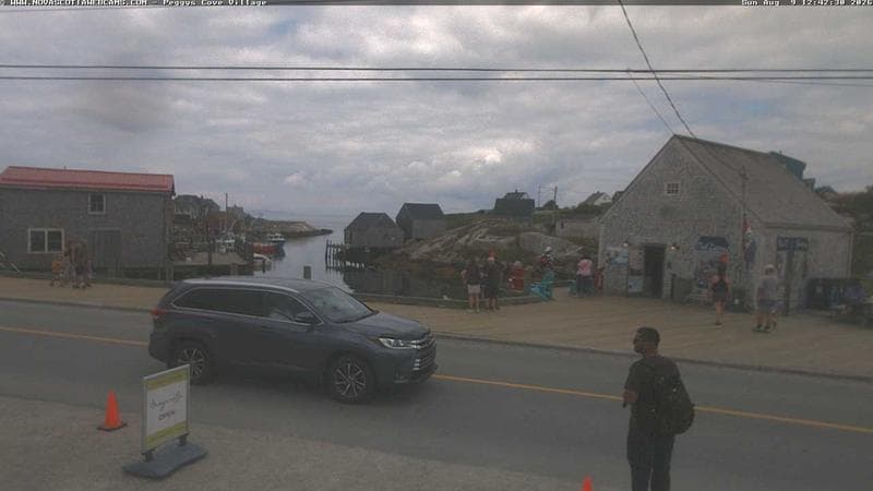 Peggy's Cove Village