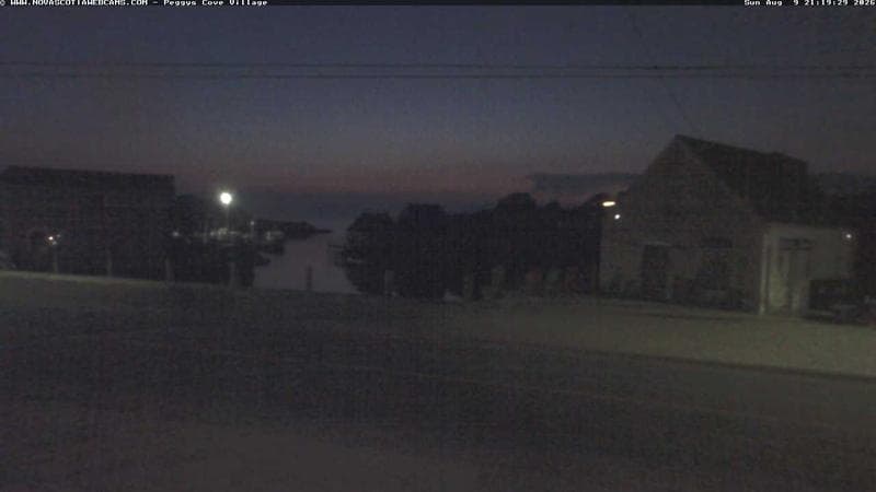 Peggy's Cove Village