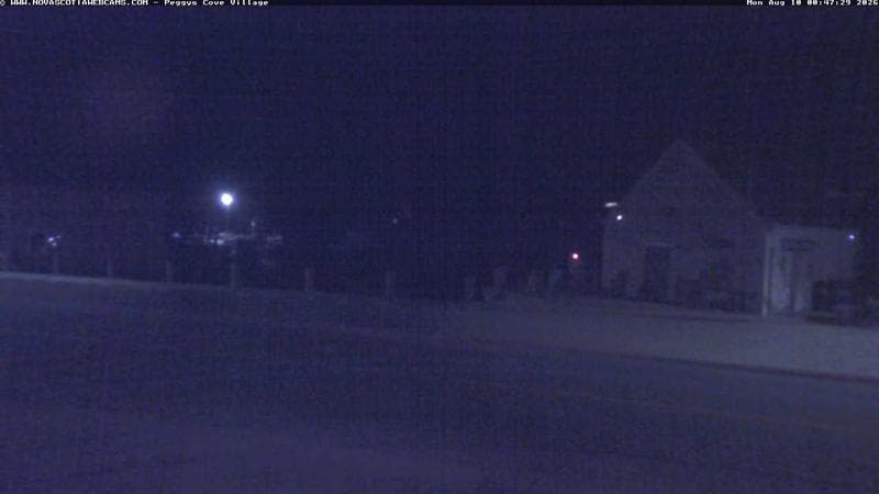 Peggy's Cove Village