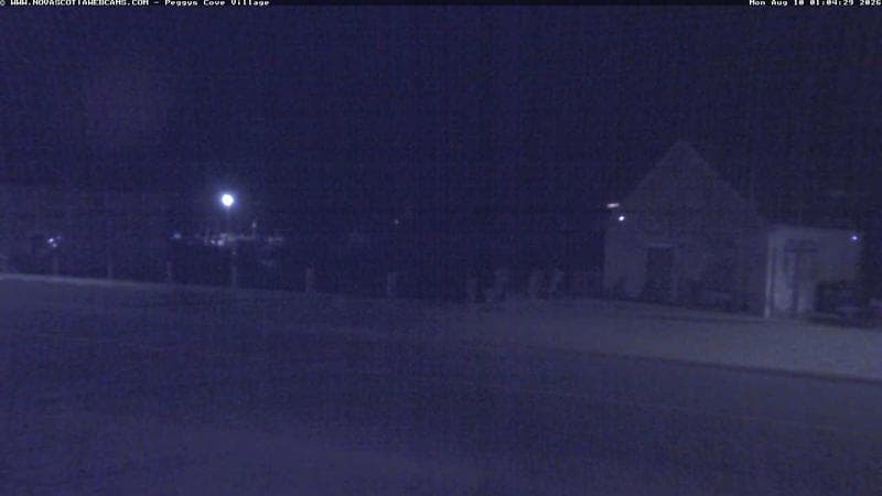 Peggy's Cove Village