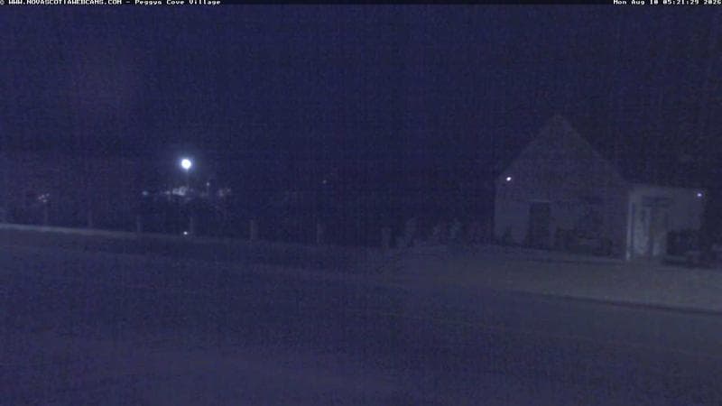 Peggy's Cove Village