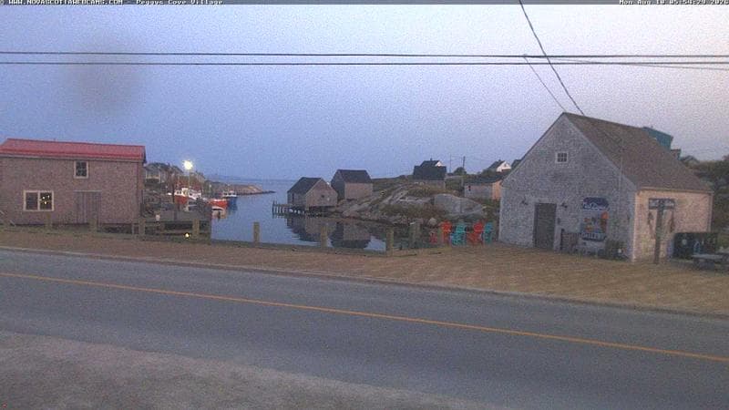 Peggy's Cove Village