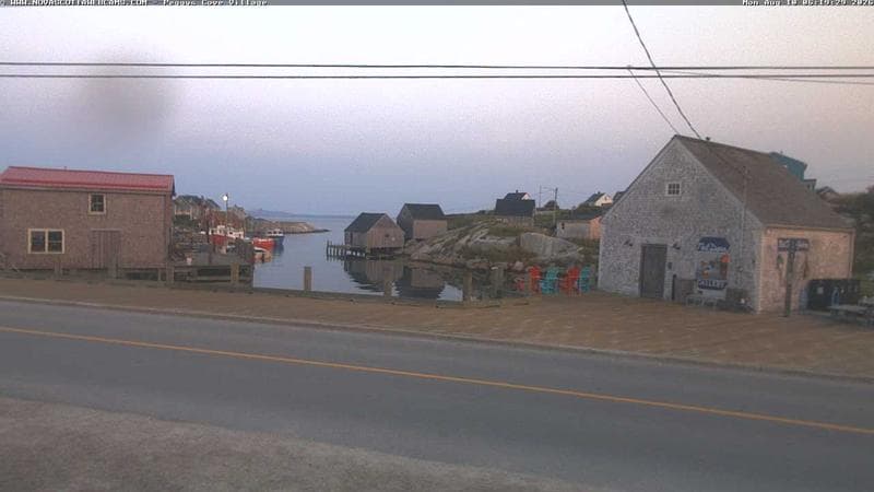Peggy's Cove Village