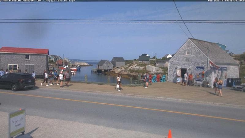Peggy's Cove Village