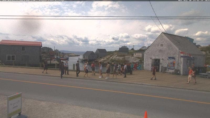 Peggy's Cove Village