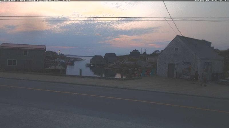 Peggy's Cove Village