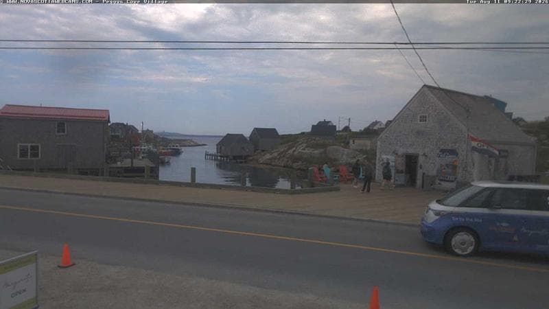Peggy's Cove Village