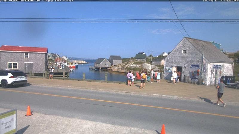 Peggy's Cove Village