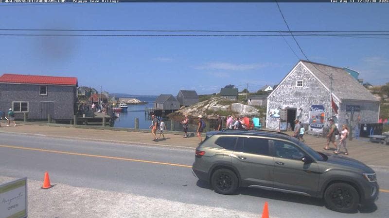 Peggy's Cove Village