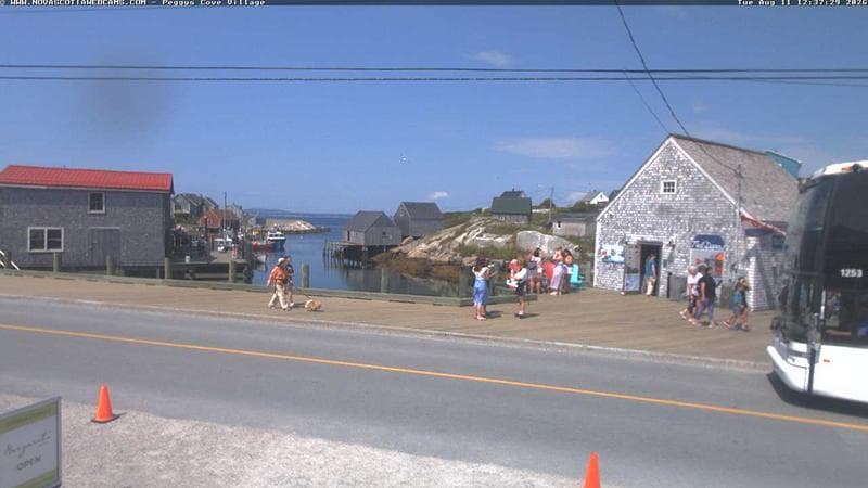 Peggy's Cove Village
