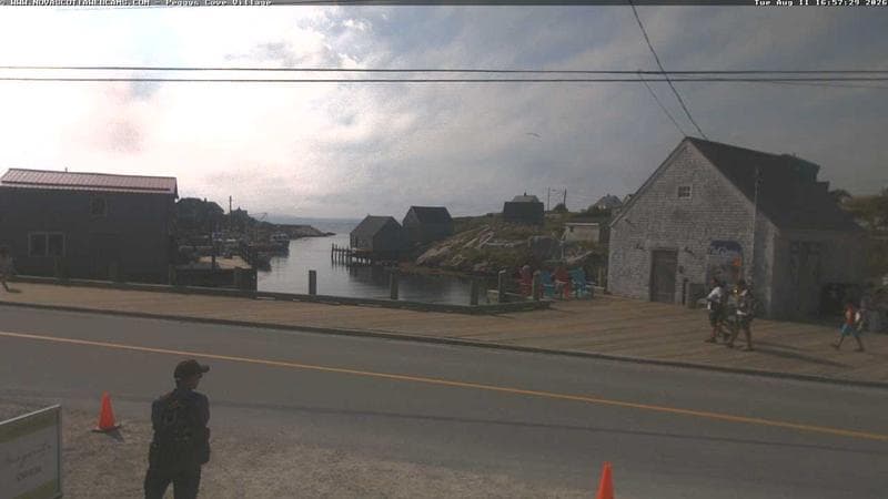 Peggy's Cove Village