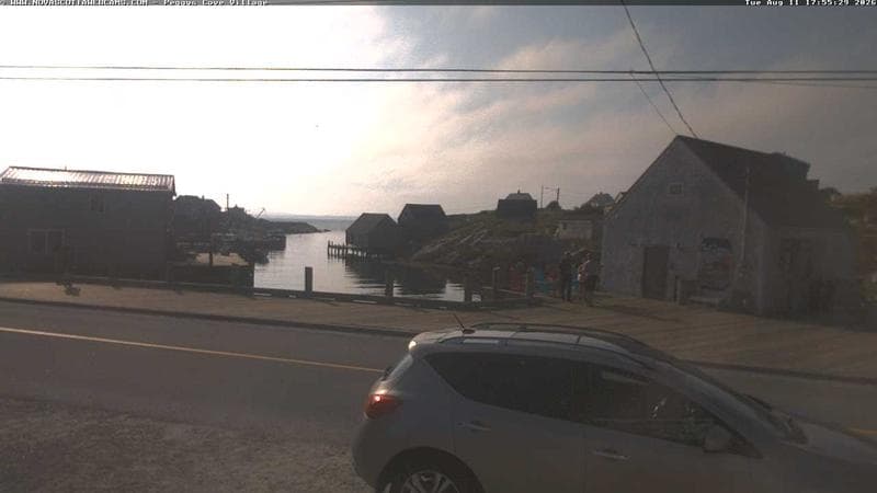 Peggy's Cove Village