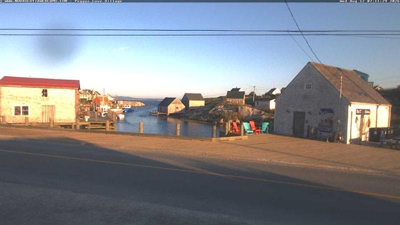 Peggy's Cove Village