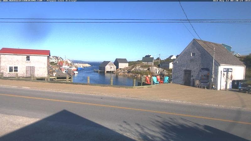 Peggy's Cove Village