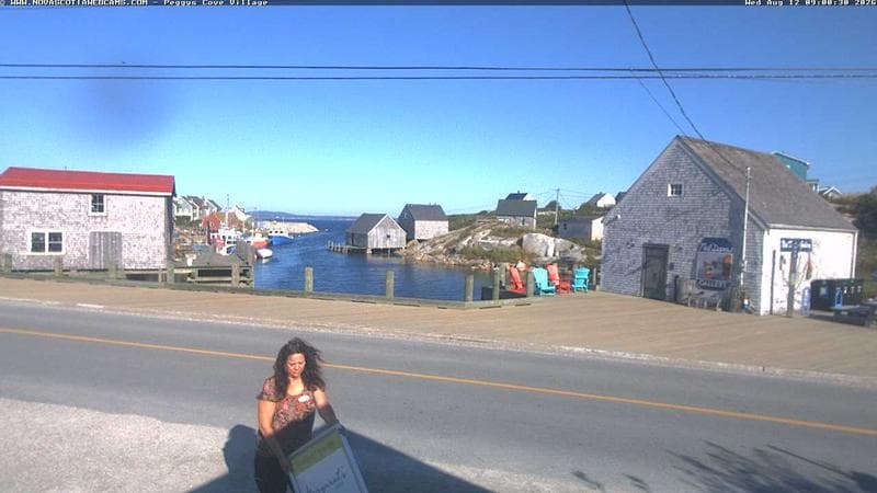 Peggy's Cove Village