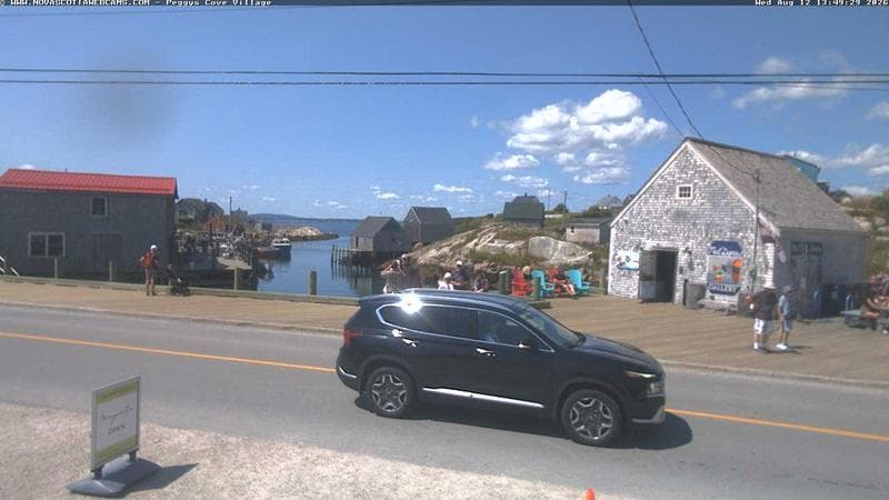 Peggy's Cove Village
