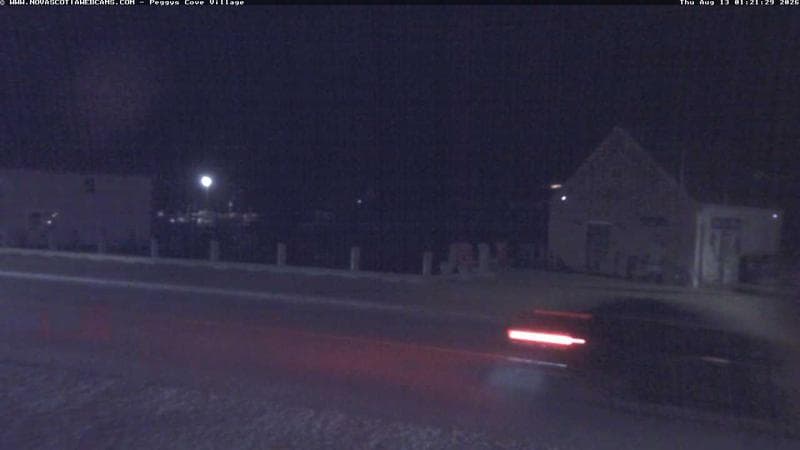 Peggy's Cove Village