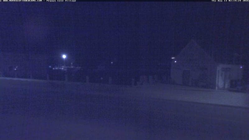Peggy's Cove Village