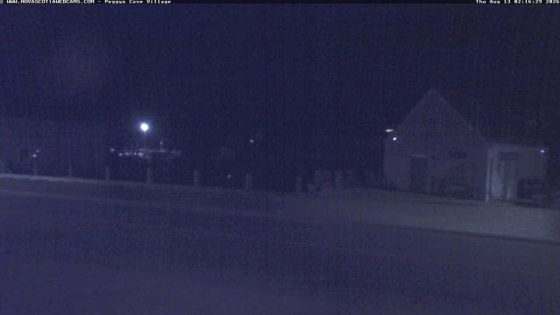 Peggy's Cove Village