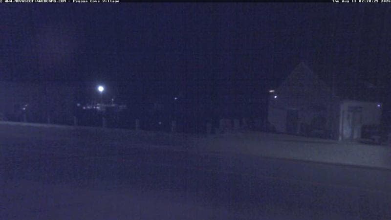 Peggy's Cove Village