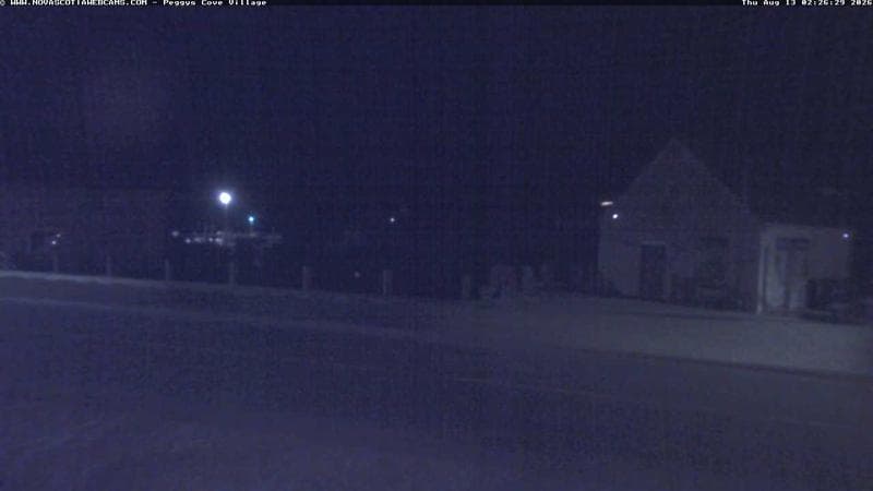 Peggy's Cove Village