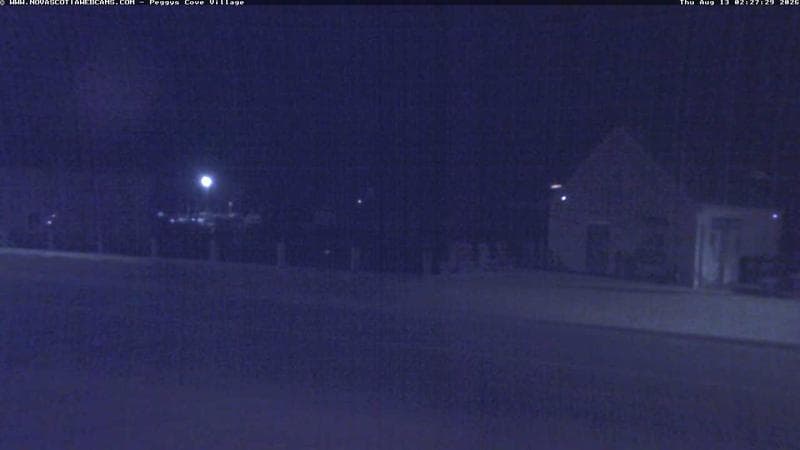 Peggy's Cove Village