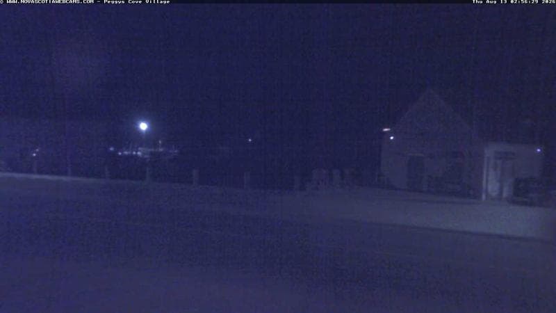 Peggy's Cove Village