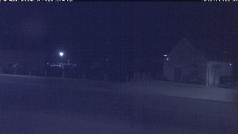 Peggy's Cove Village