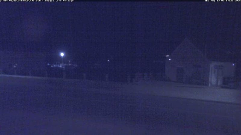 Peggy's Cove Village