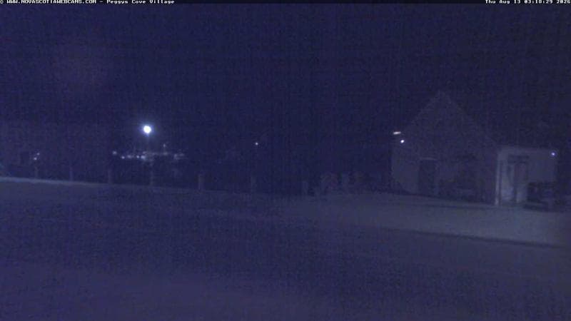 Peggy's Cove Village