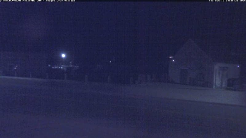 Peggy's Cove Village