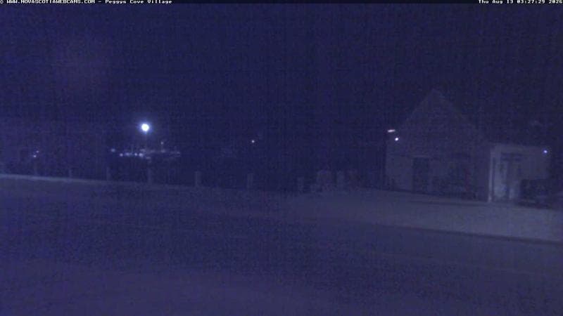 Peggy's Cove Village