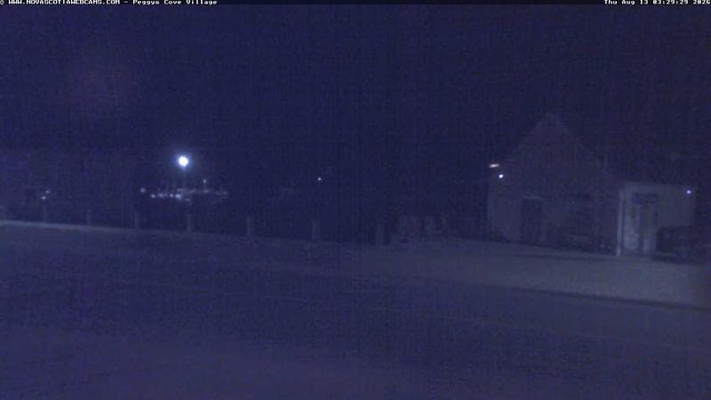 Peggy's Cove Village
