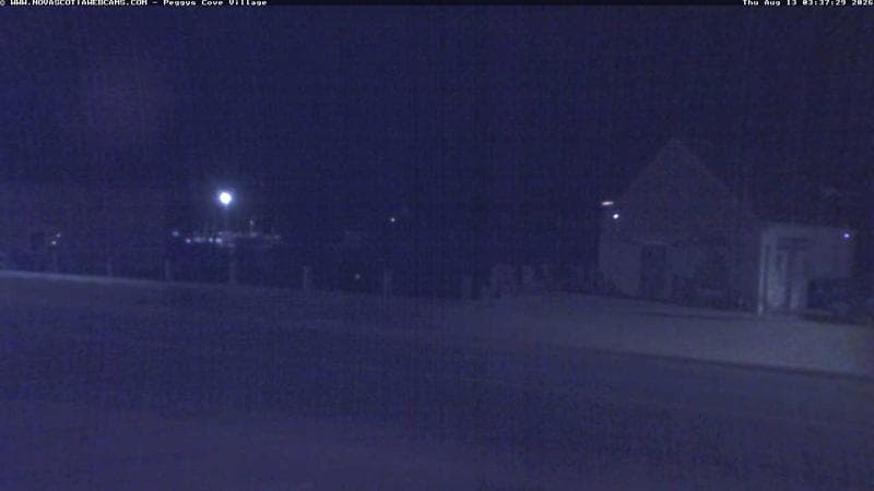 Peggy's Cove Village