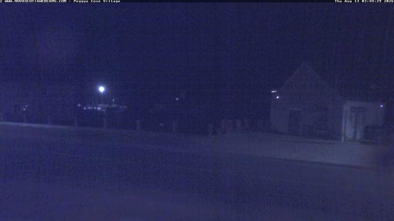 Peggy's Cove Village