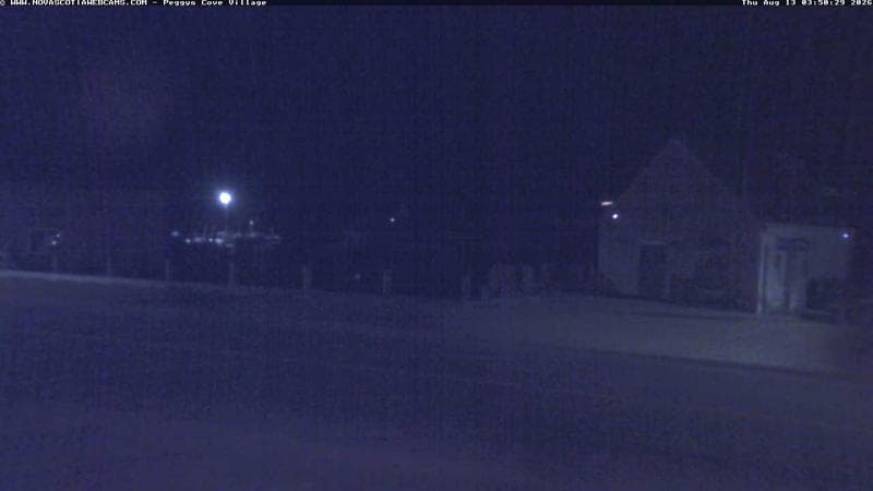 Peggy's Cove Village