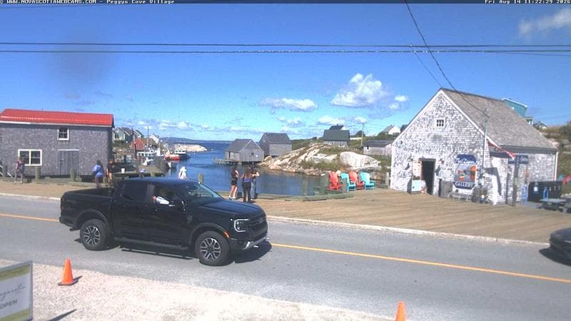 Peggy's Cove Village