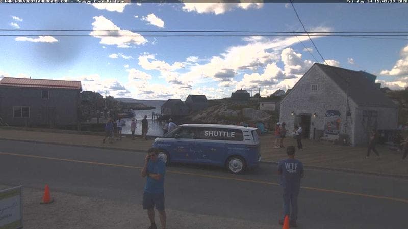 Peggy's Cove Village